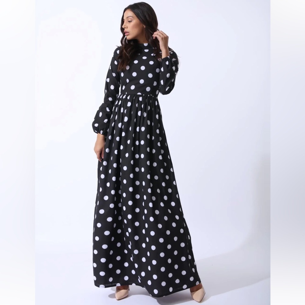 Zalinah White Dress